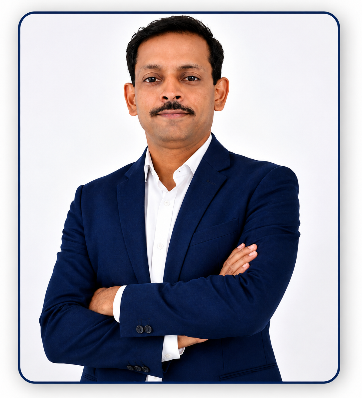 Sandeep Vijayvargiya - Founder and Educator