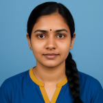 Student testimonial profile image – female student